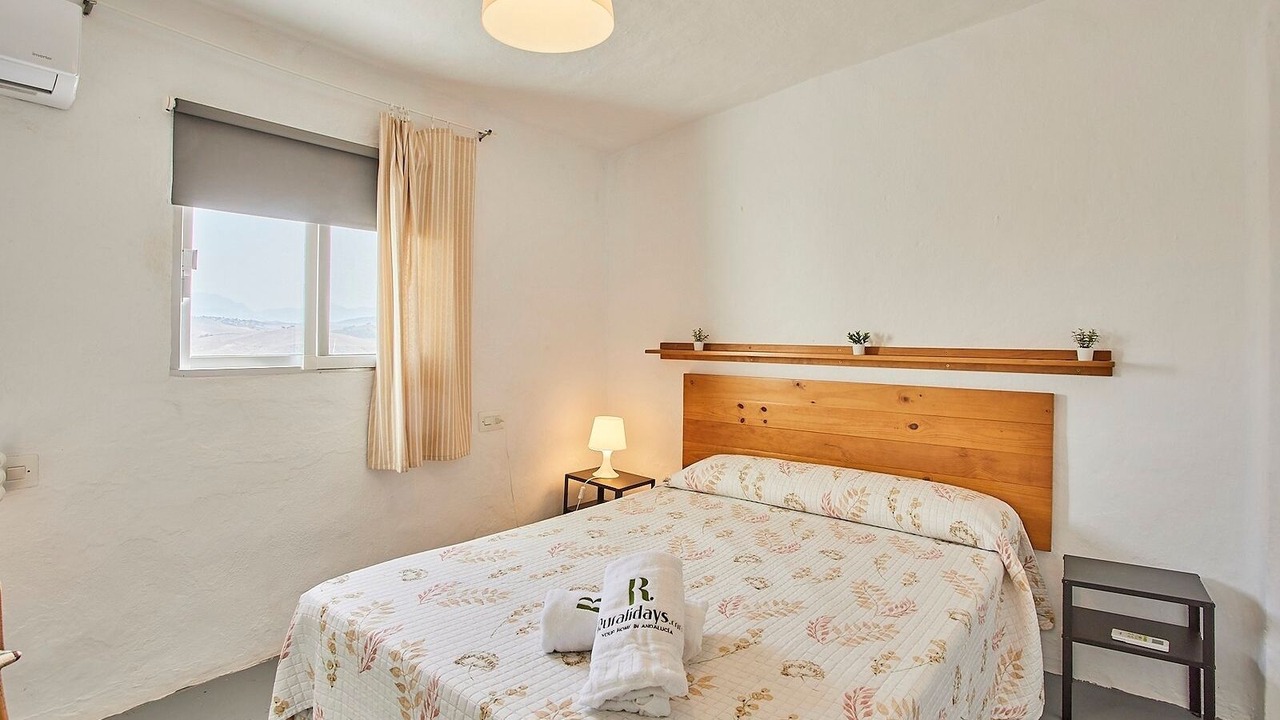 Photo of Bedroom in Arcos de la Frontera