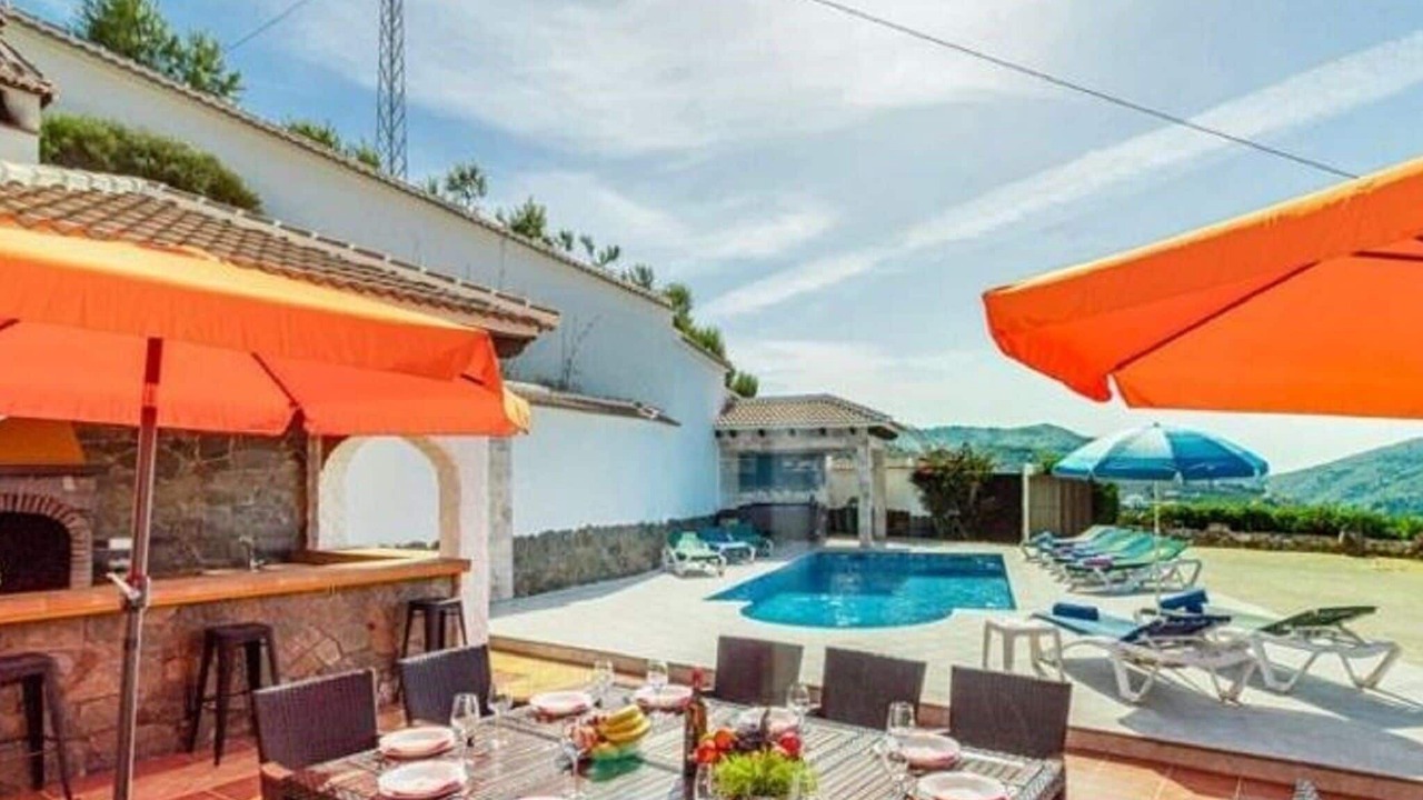 Photo of Patio Balcony in Sayalonga