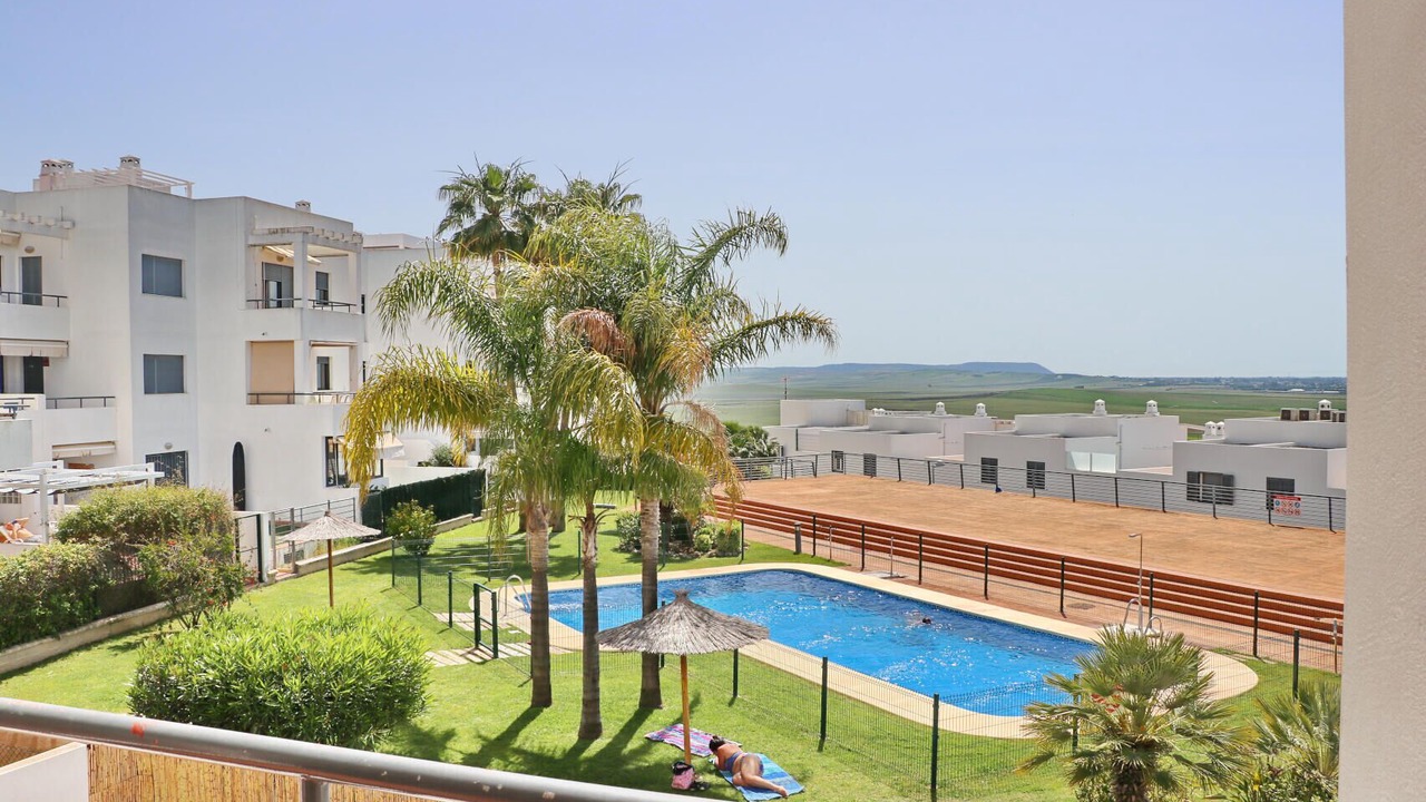 Photo of Patio Balcony in Conil de la Frontera City Center