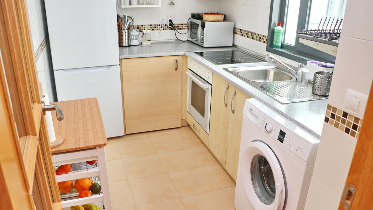 Photo of Kitchen in Conil de la Frontera City Center