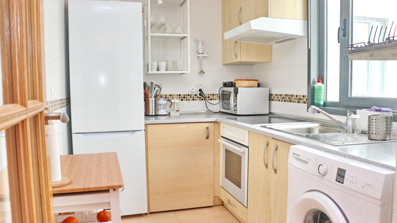 Photo of Kitchen in Conil de la Frontera City Center