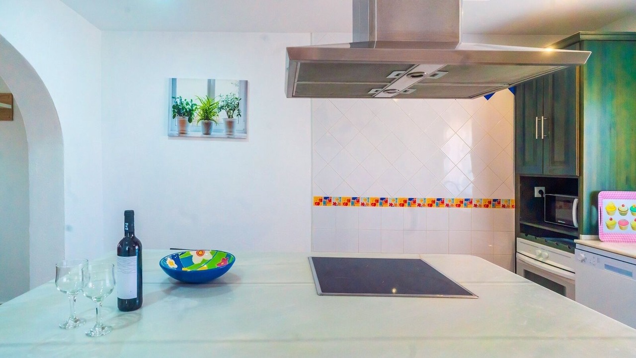 Photo of Kitchen in Conil de la Frontera