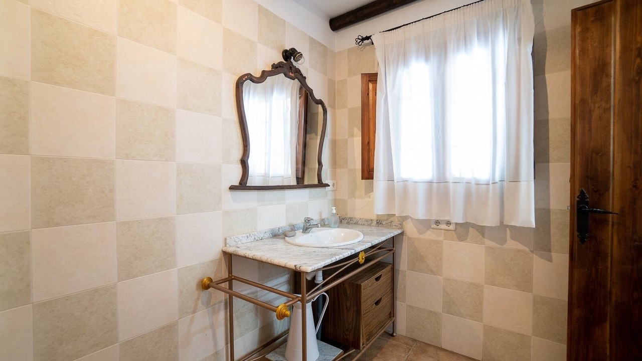 Photo of Bathroom in Villanueva de Algaidas