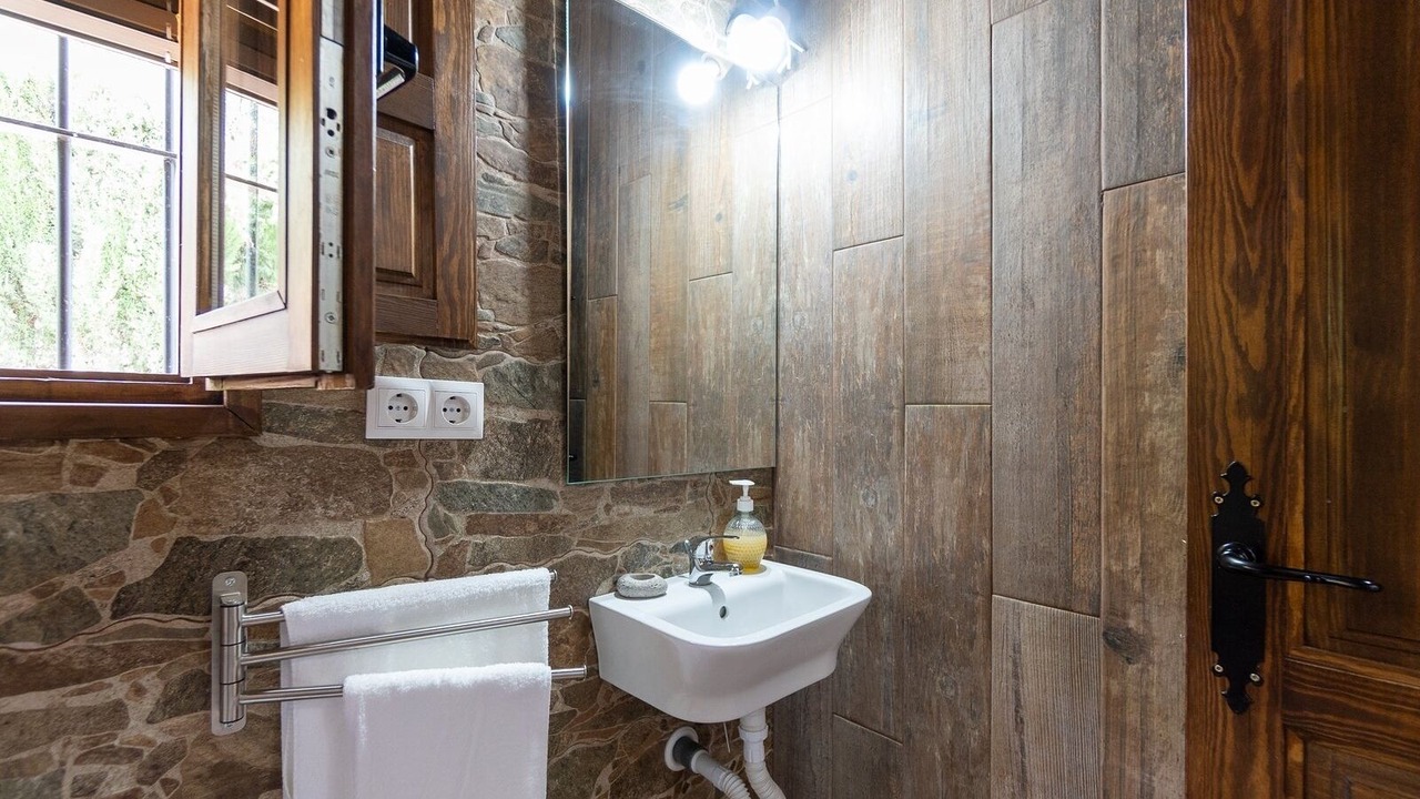 Photo of Bathroom in Villanueva de Algaidas