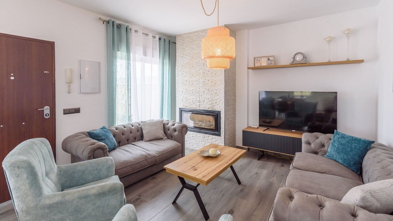 Photo of Livingroom in Almayate Bajo