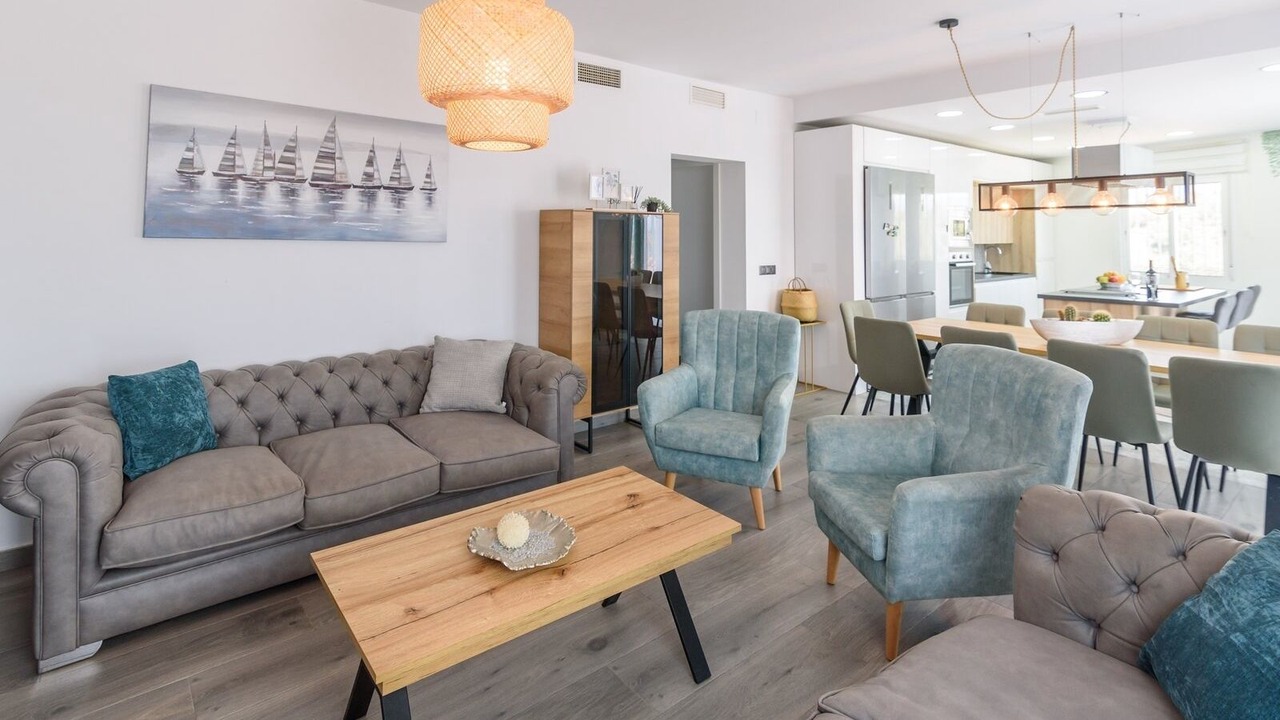 Photo of Livingroom in Almayate Bajo