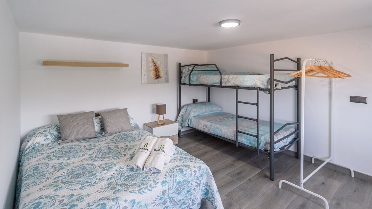 Photo of Bedroom in Almayate Bajo