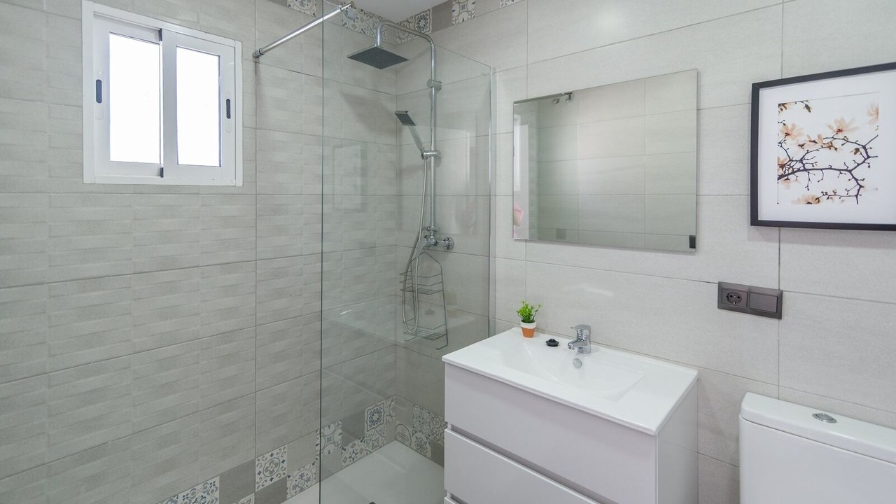 Photo of Bathroom in Almayate Bajo