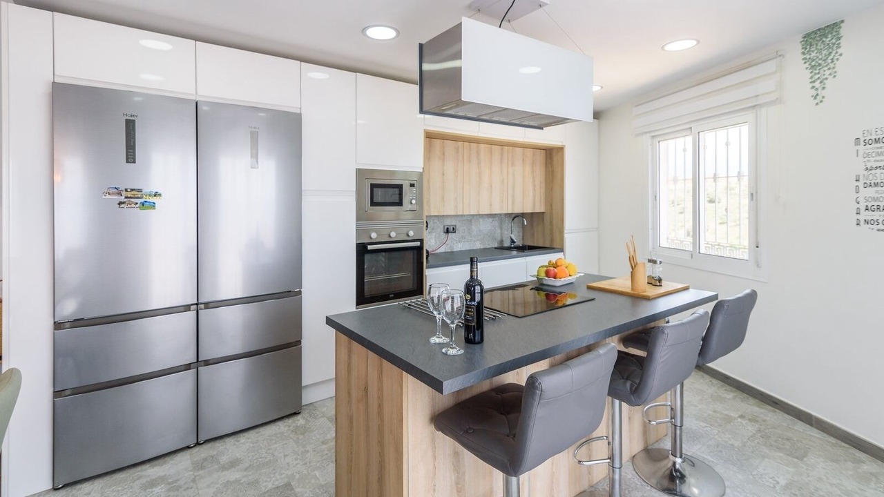 Photo of Kitchen in Almayate Bajo