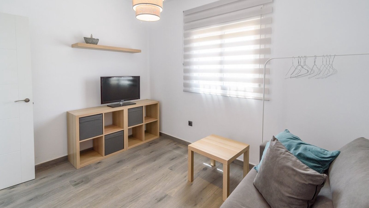 Photo of Livingroom in Almayate Bajo
