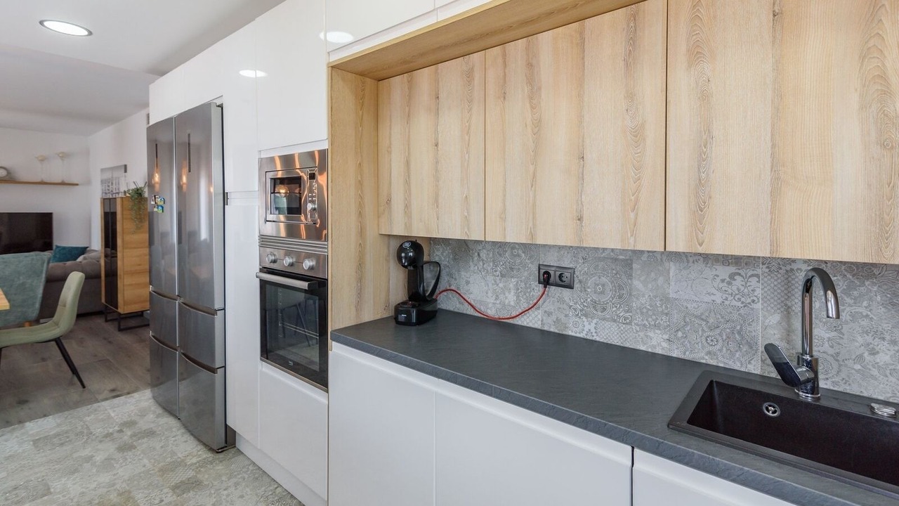 Photo of Kitchen in Almayate Bajo