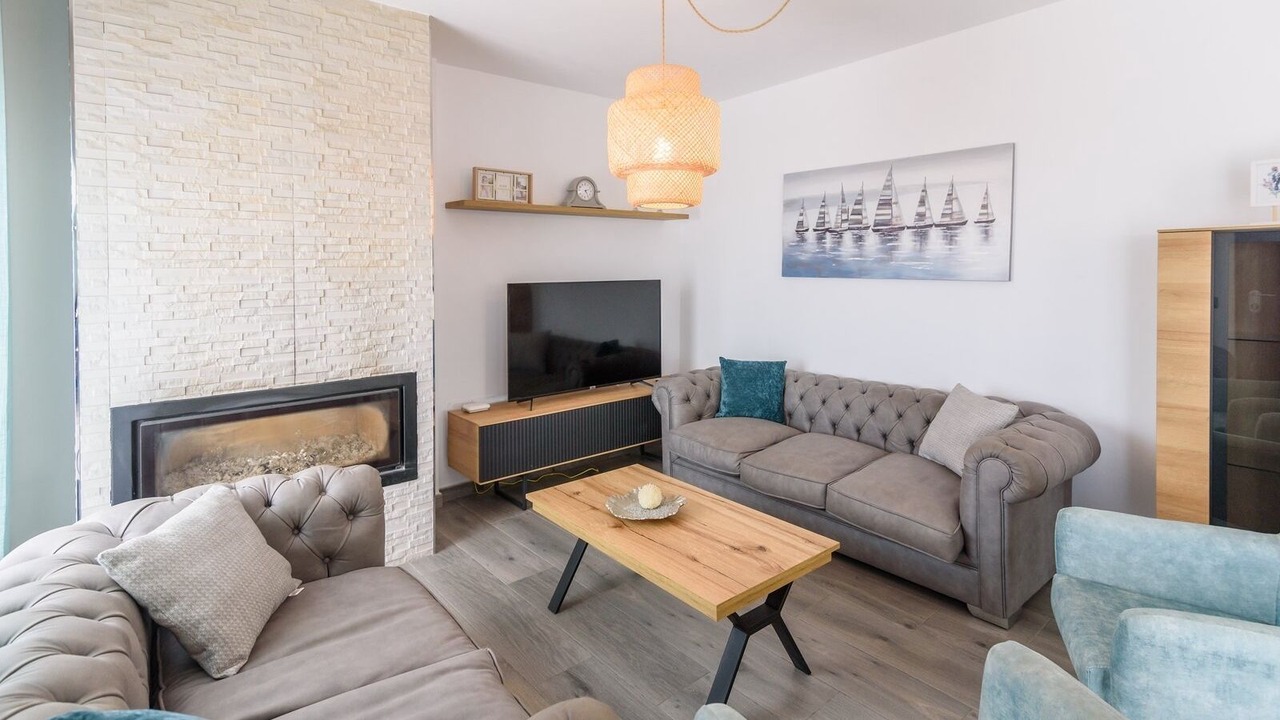 Photo of Livingroom in Almayate Bajo