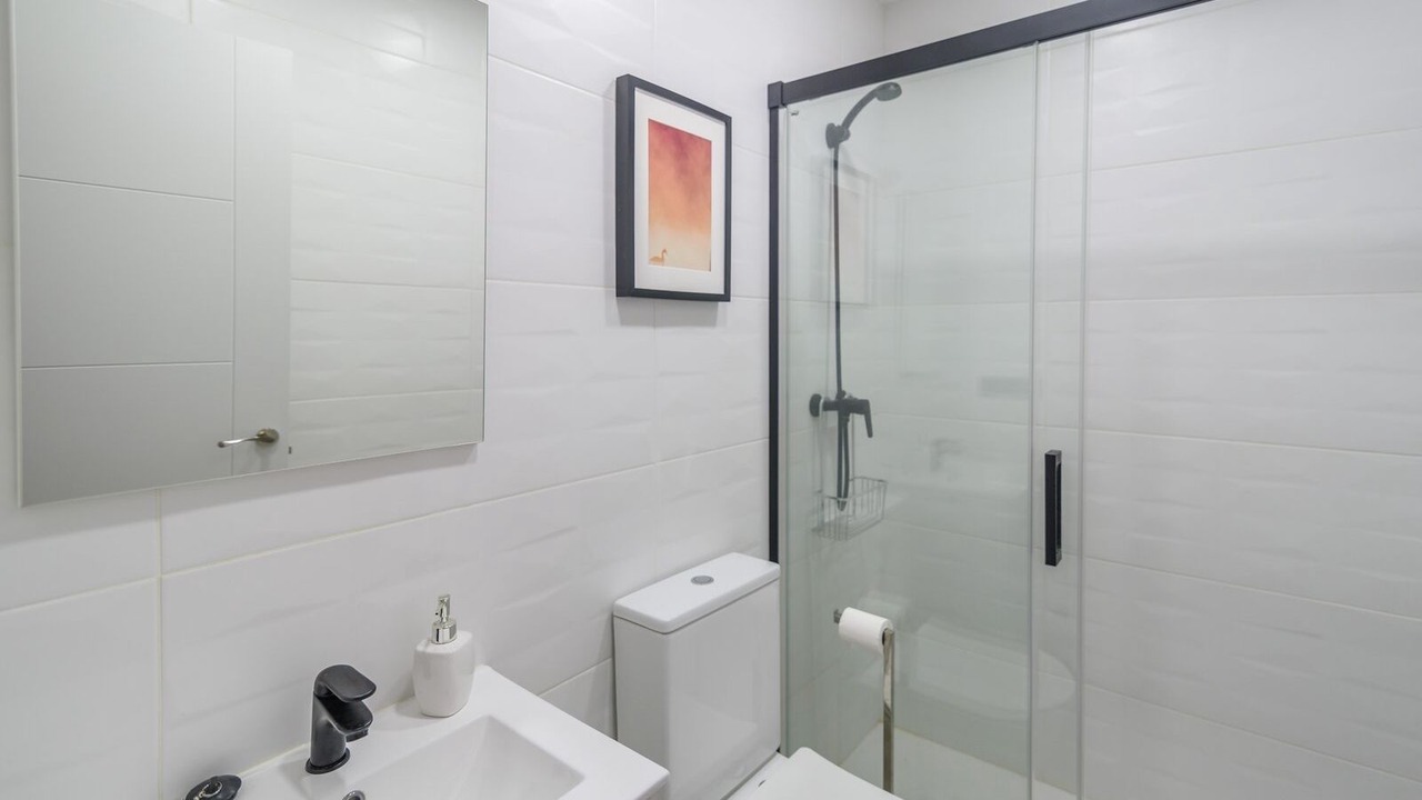 Photo of Bathroom in Almayate Bajo