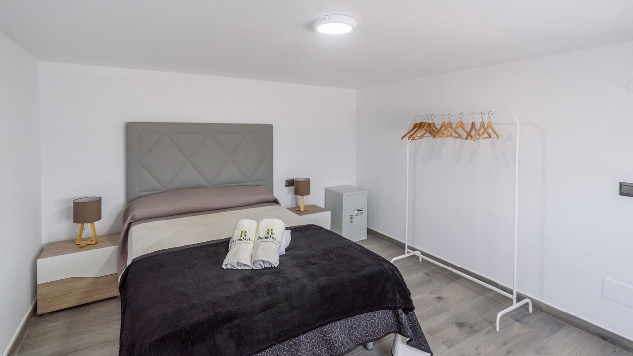 Photo of Bedroom in Almayate Bajo