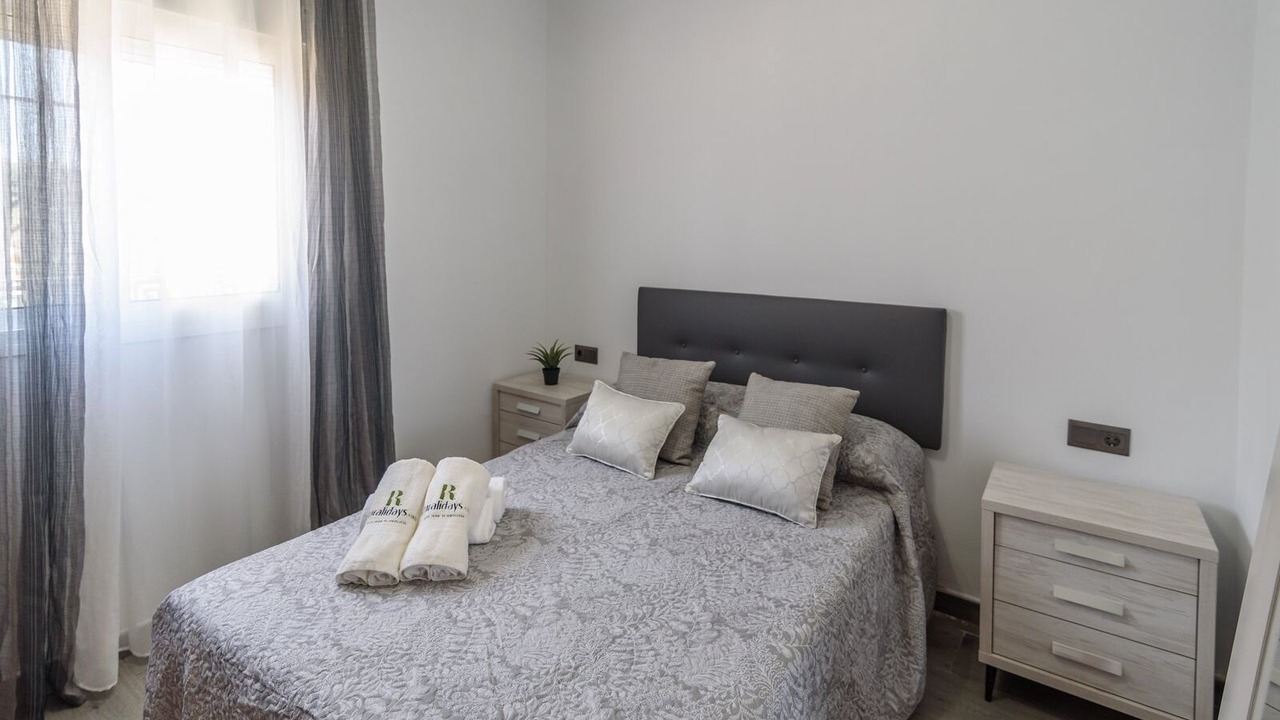 Photo of Bedroom in Almayate Bajo