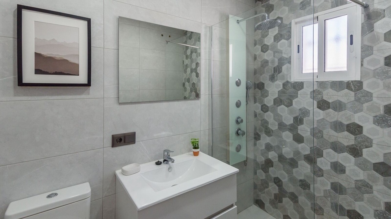Photo of Bathroom in Almayate Bajo