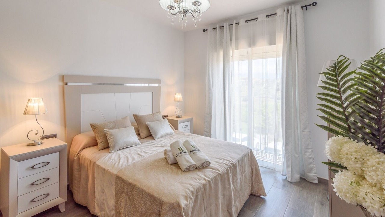Photo of Bedroom in Almayate Bajo