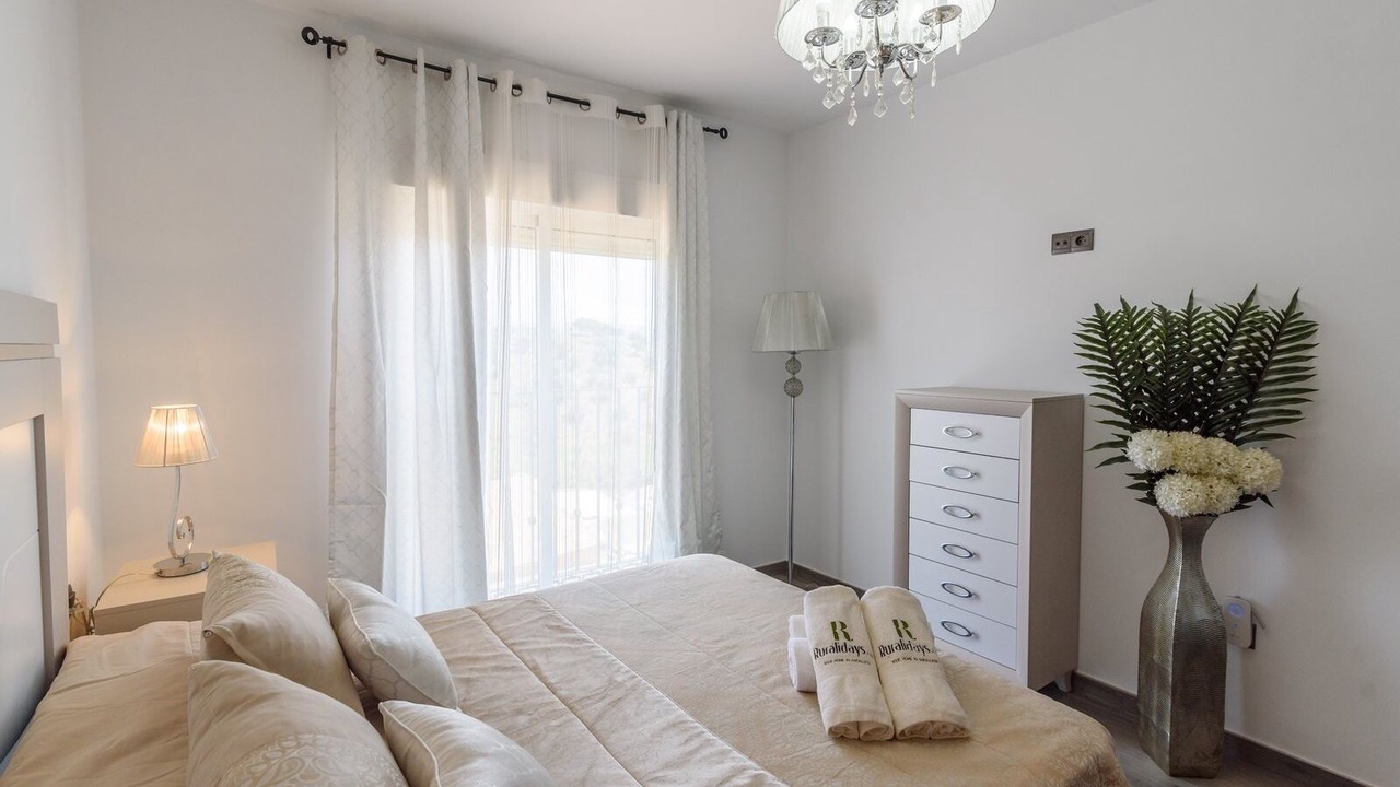 Photo of Bedroom in Almayate Bajo