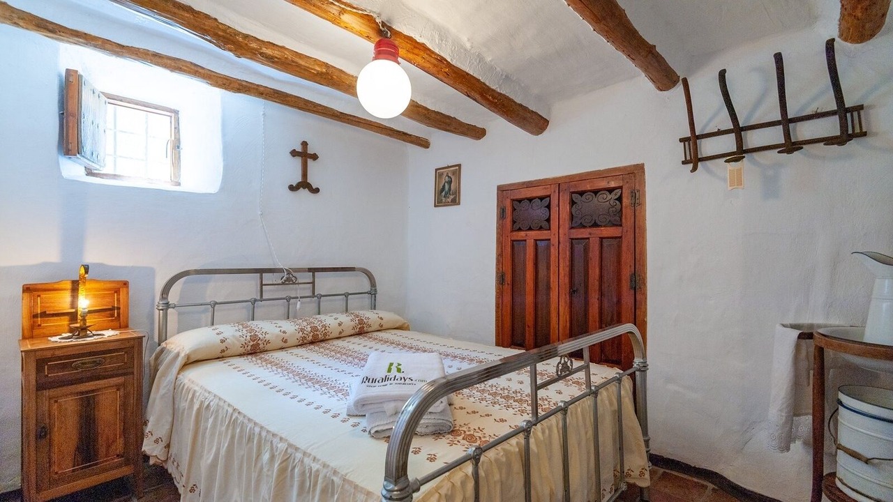 Photo of Bedroom in Castillo de Locubin
