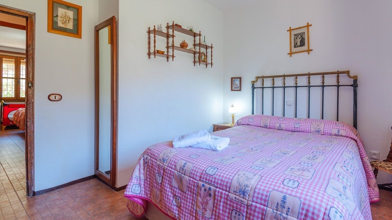 Photo of Bedroom in Castillo de Locubin