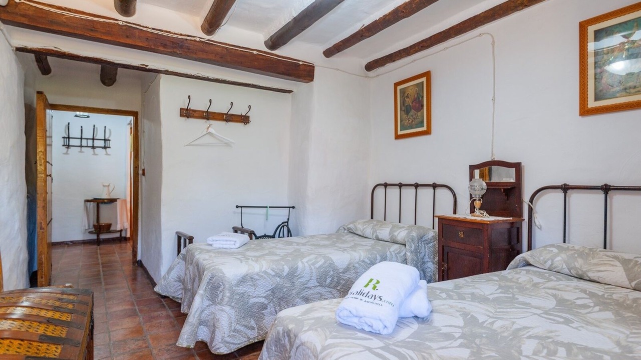 Photo of Bedroom in Castillo de Locubin