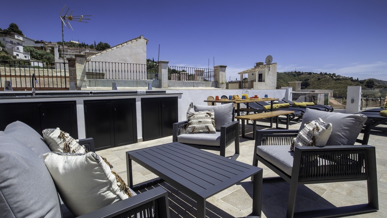 Photo of Outdoor in Competa