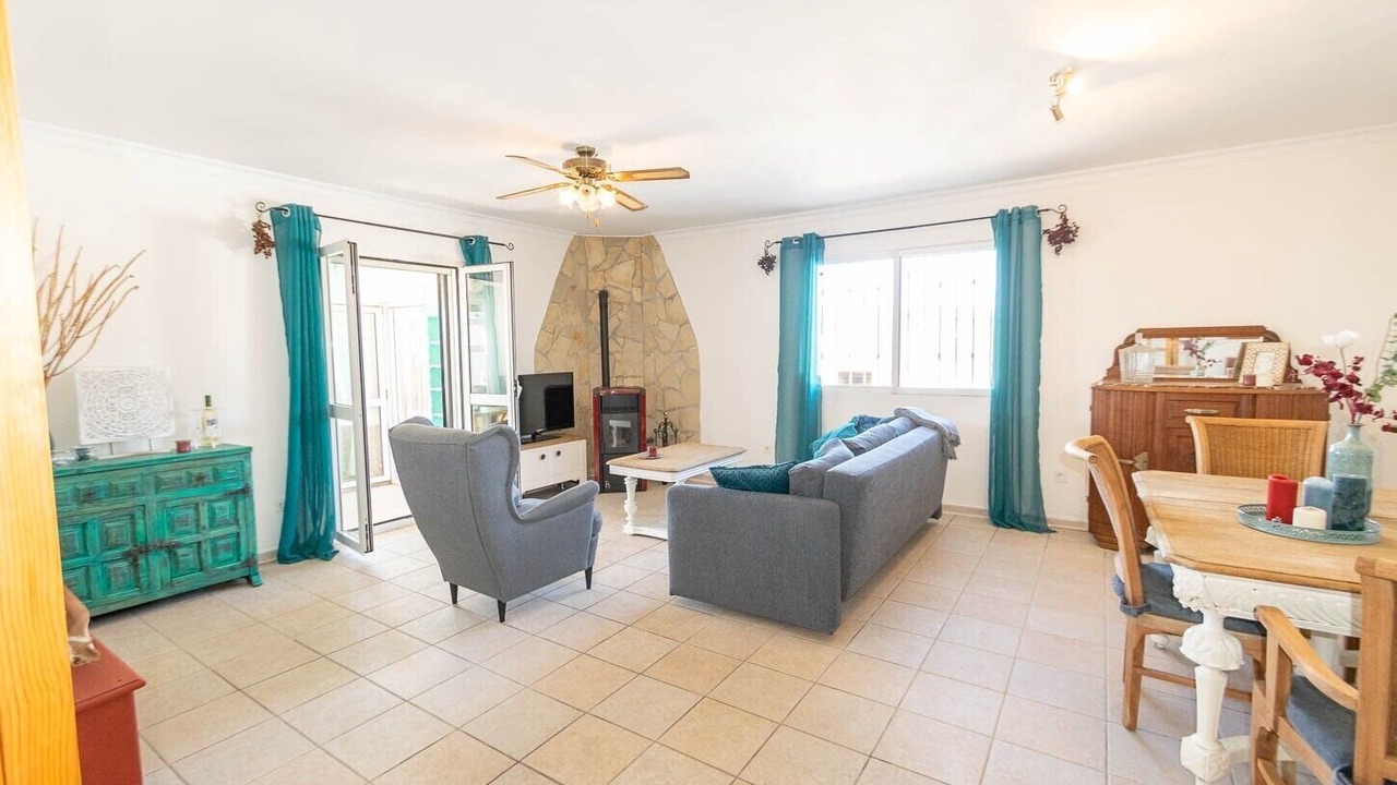 Photo of Livingroom in Torrox