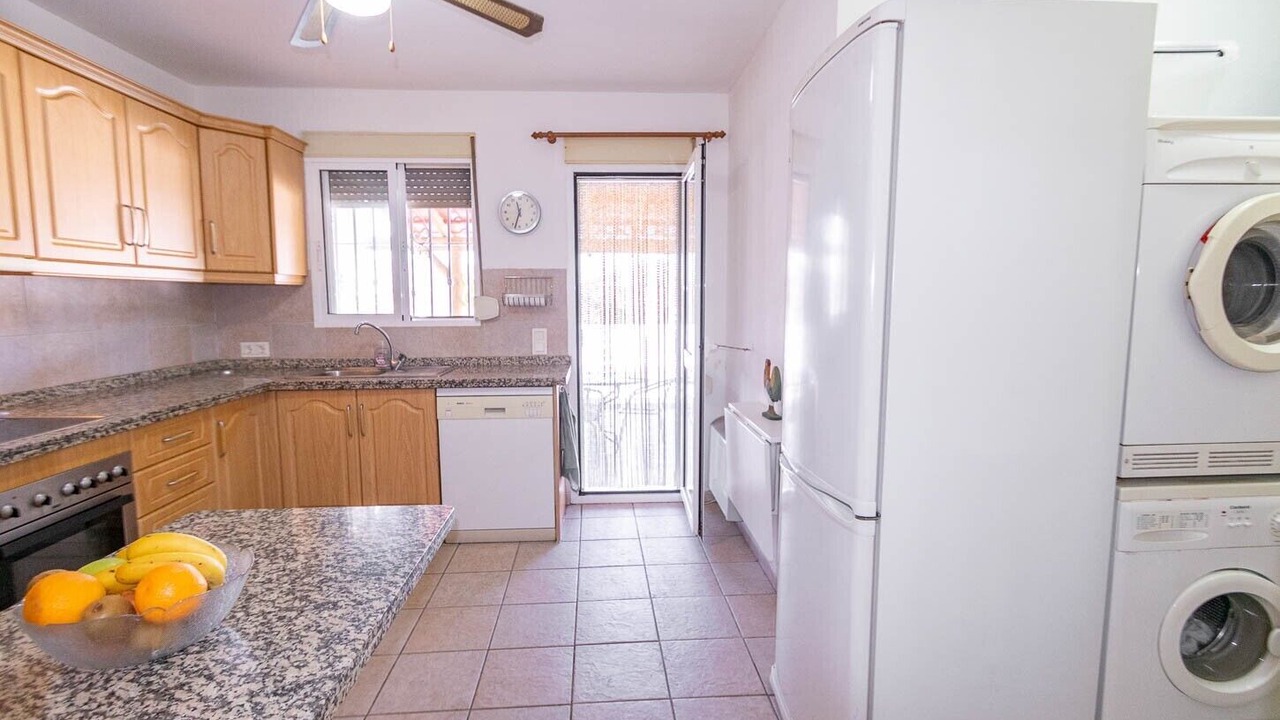 Photo of Kitchen in Torrox