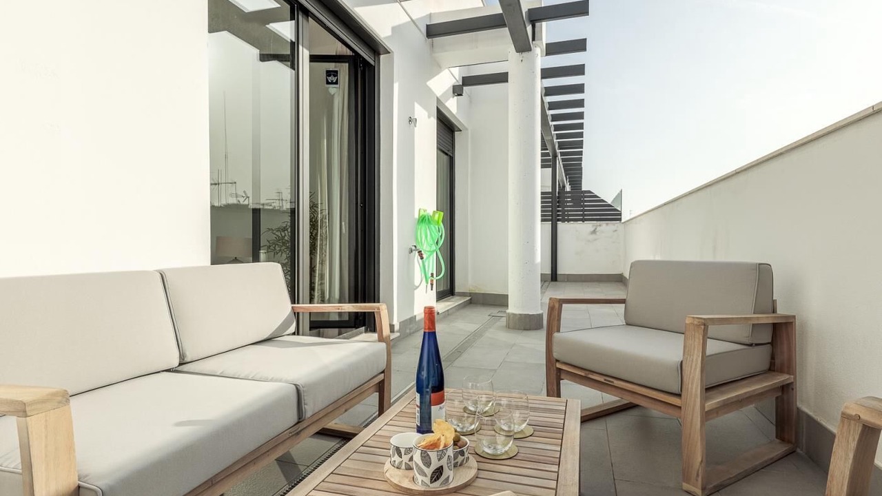 Photo of Patio Balcony in Triana