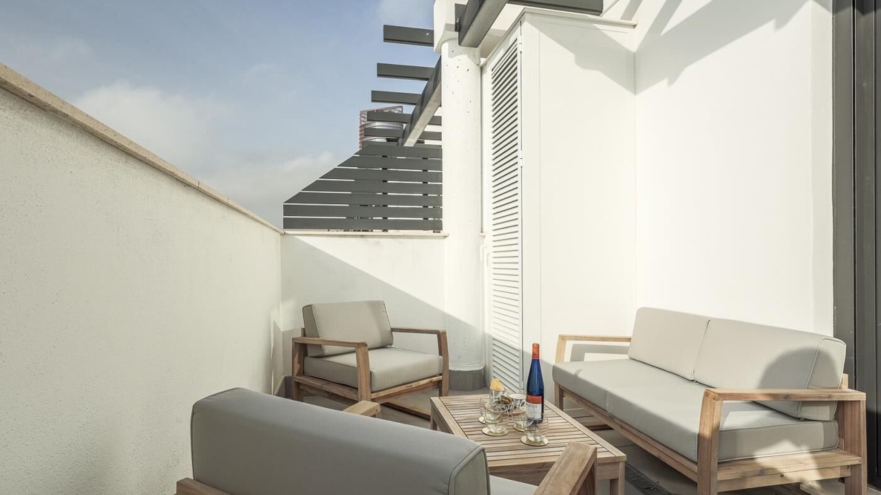 Photo of Patio Balcony in Triana