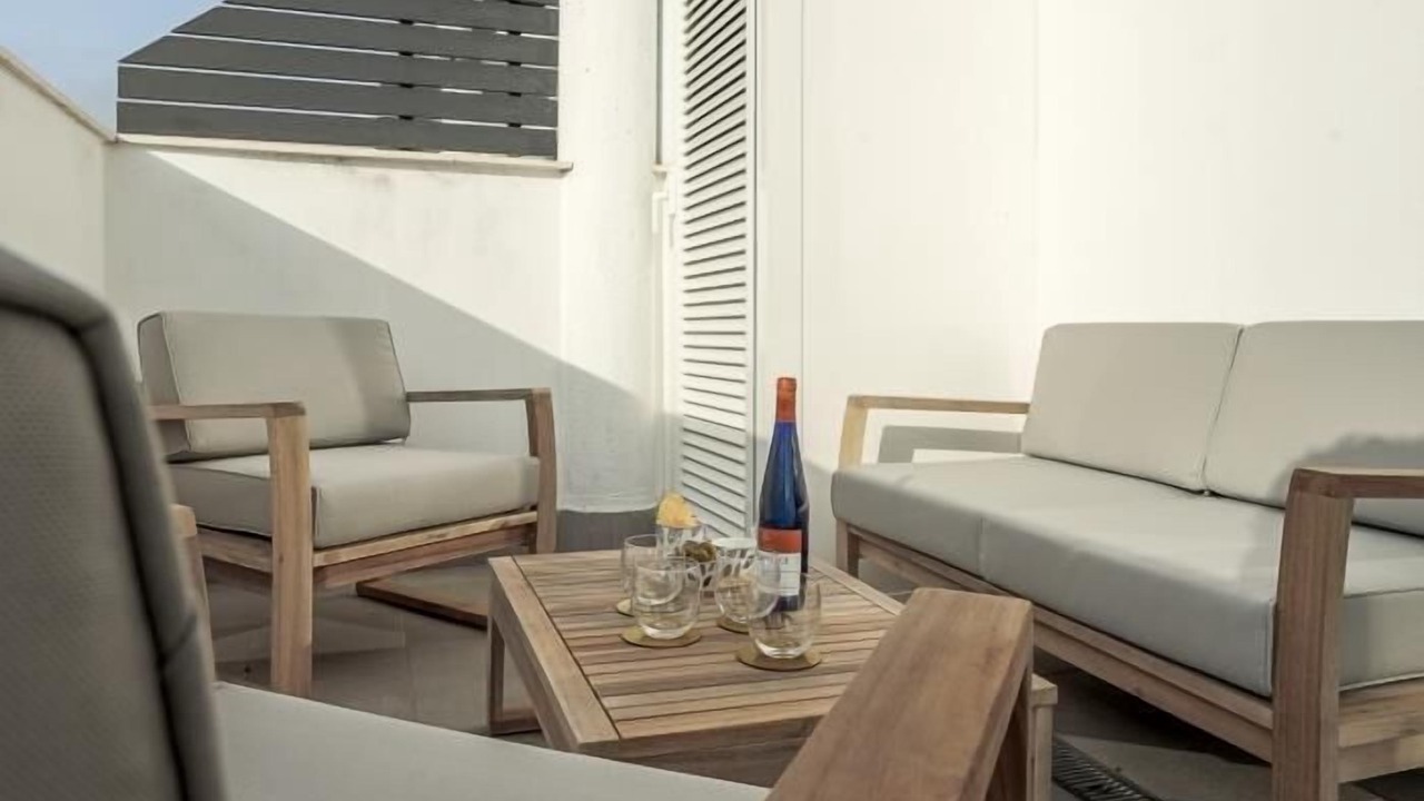 Photo of Patio Balcony in Triana