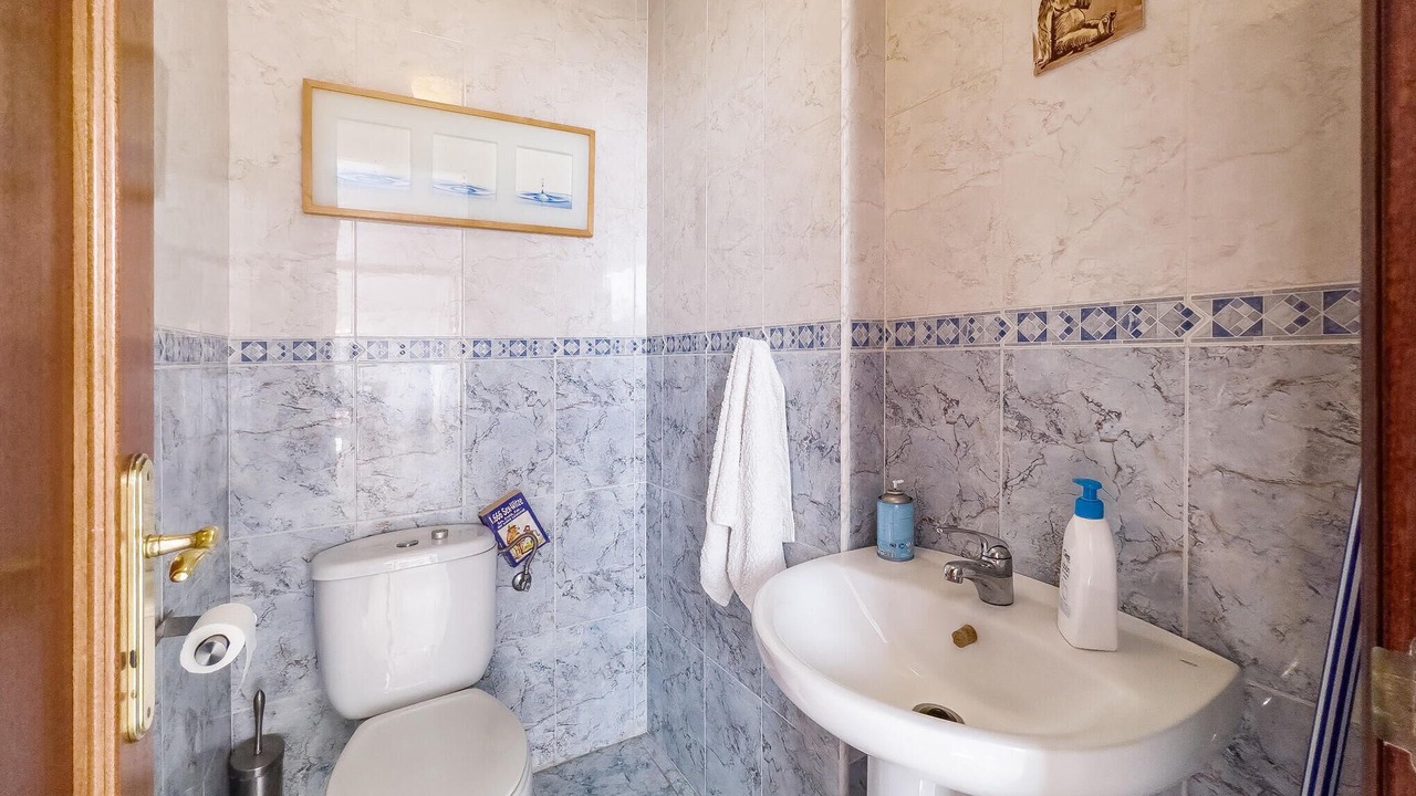 Photo of Bathroom in Las Lagunas