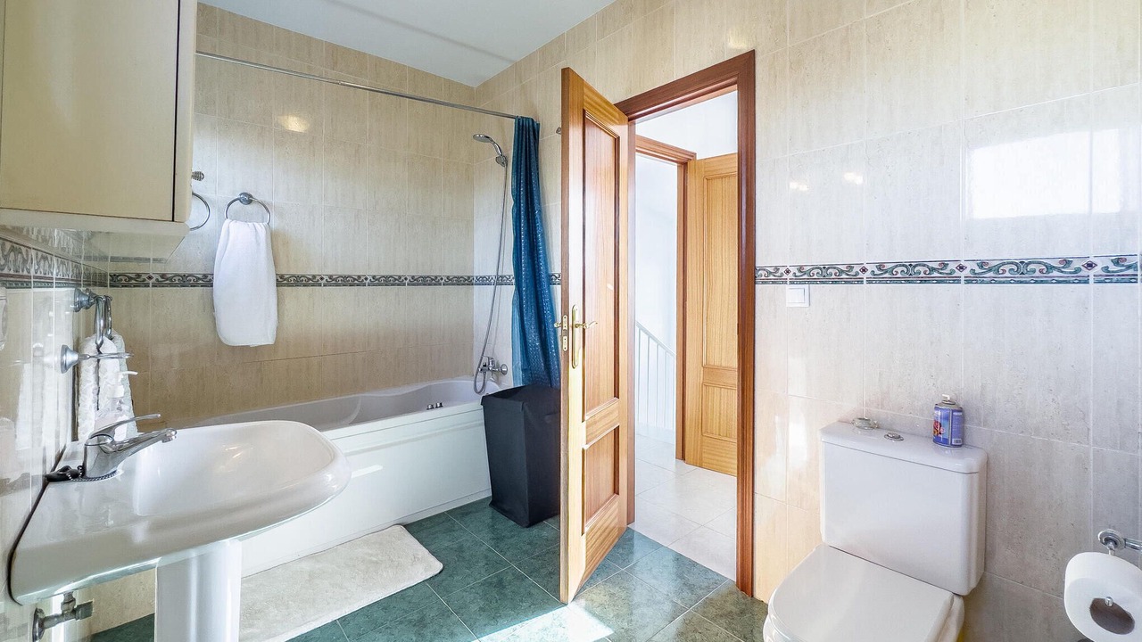 Photo of Bathroom in Las Lagunas