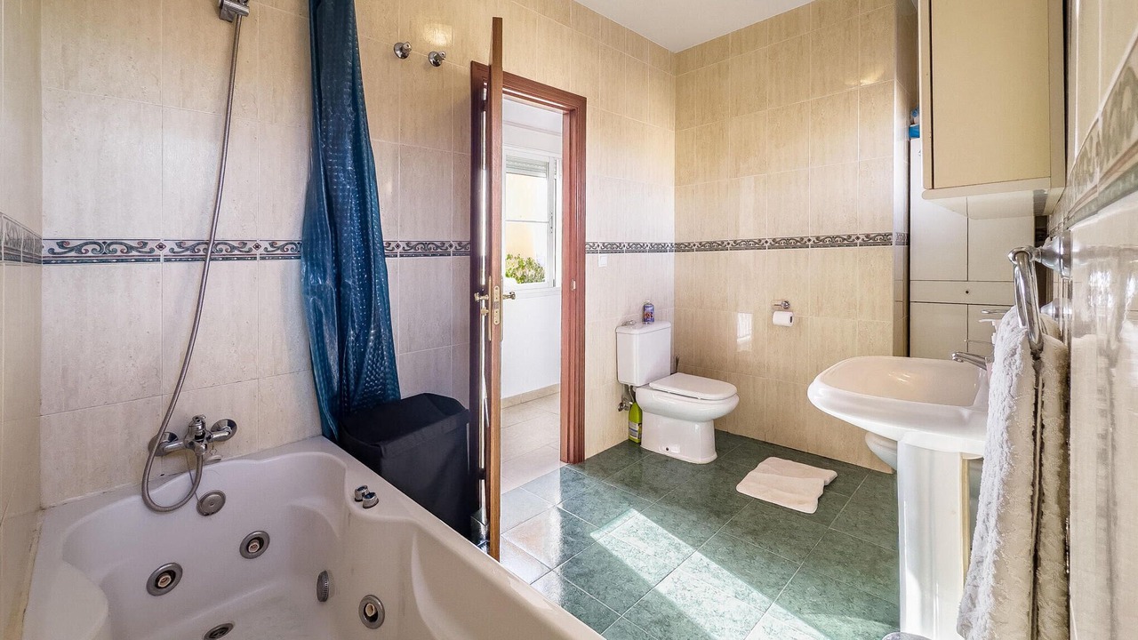 Photo of Bathroom in Las Lagunas