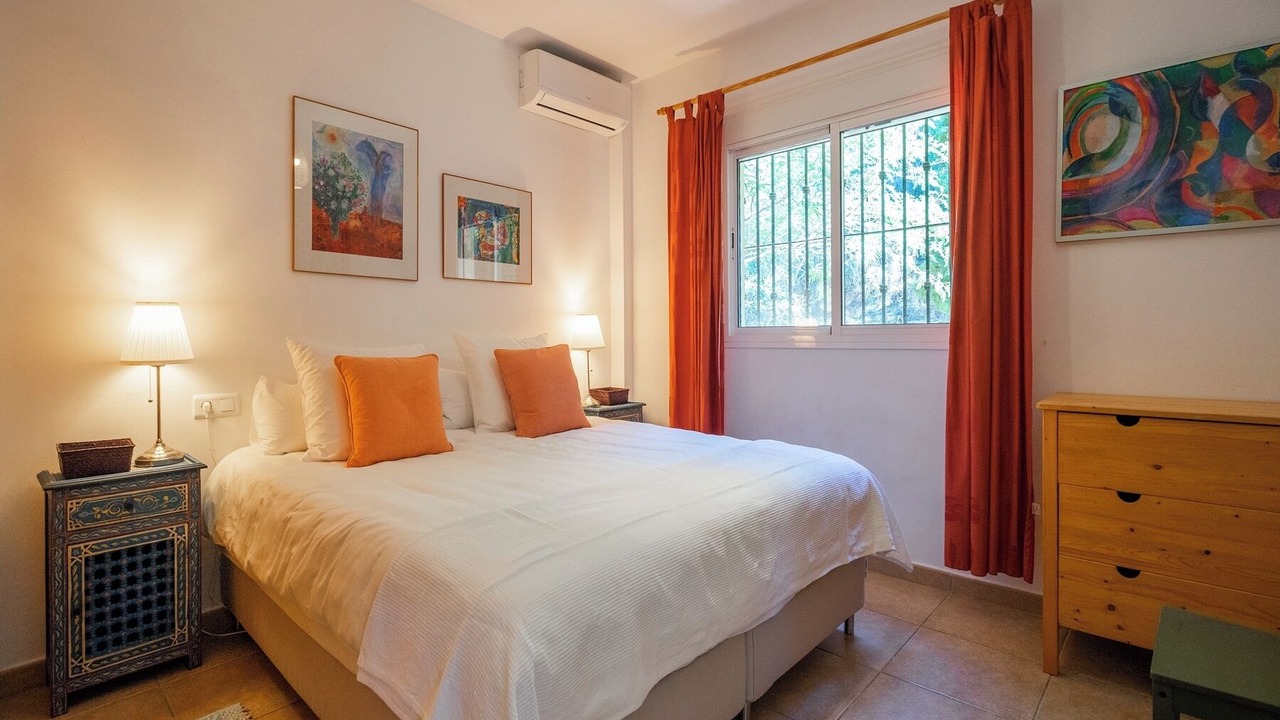 Photo of Bedroom in Moclinejo