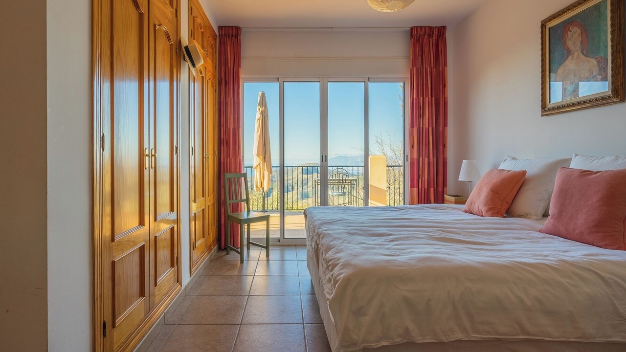 Photo of Bedroom in Moclinejo