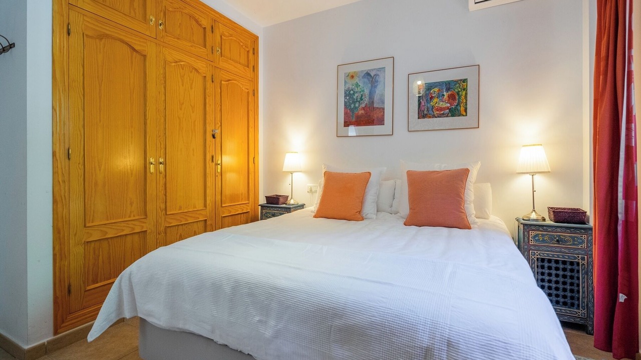 Photo of Bedroom in Moclinejo