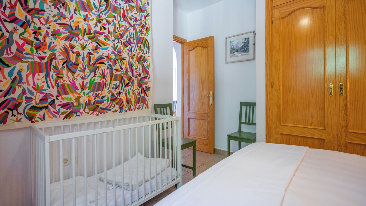Photo of Bedroom in Moclinejo
