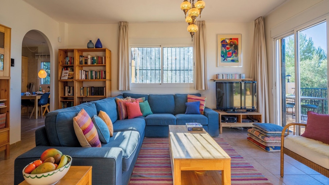 Photo of Livingroom in Moclinejo