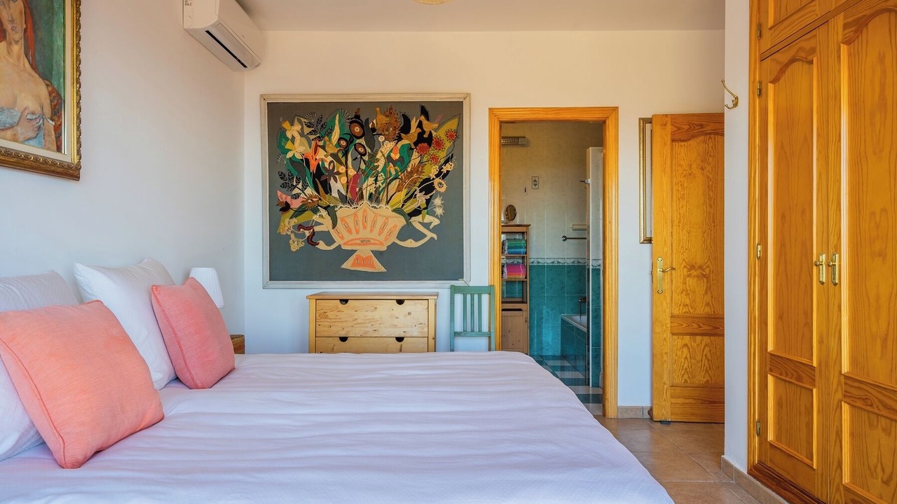 Photo of Bedroom in Moclinejo