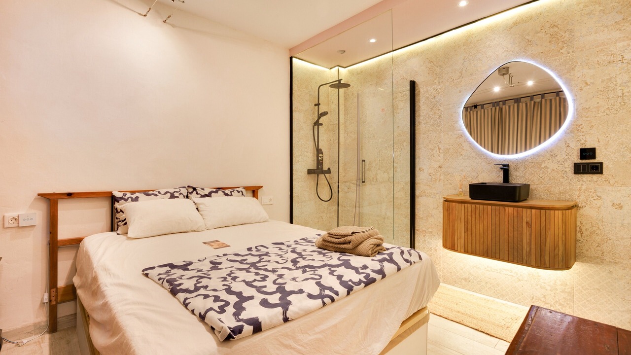 Photo of Bathroom in Chipiona