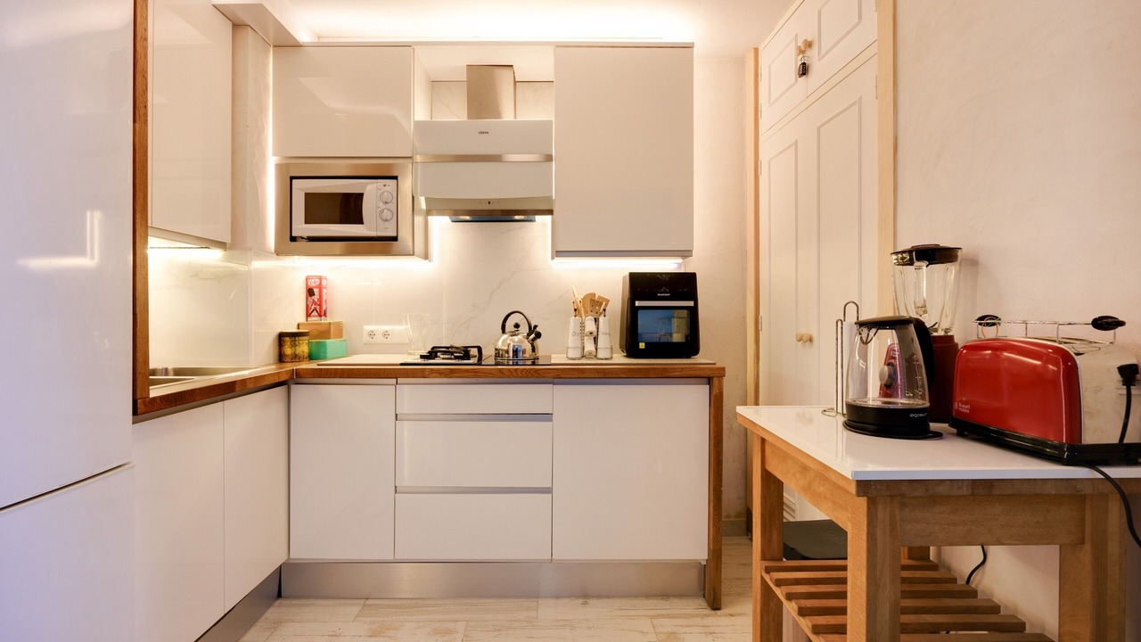 Photo of Kitchen in Chipiona
