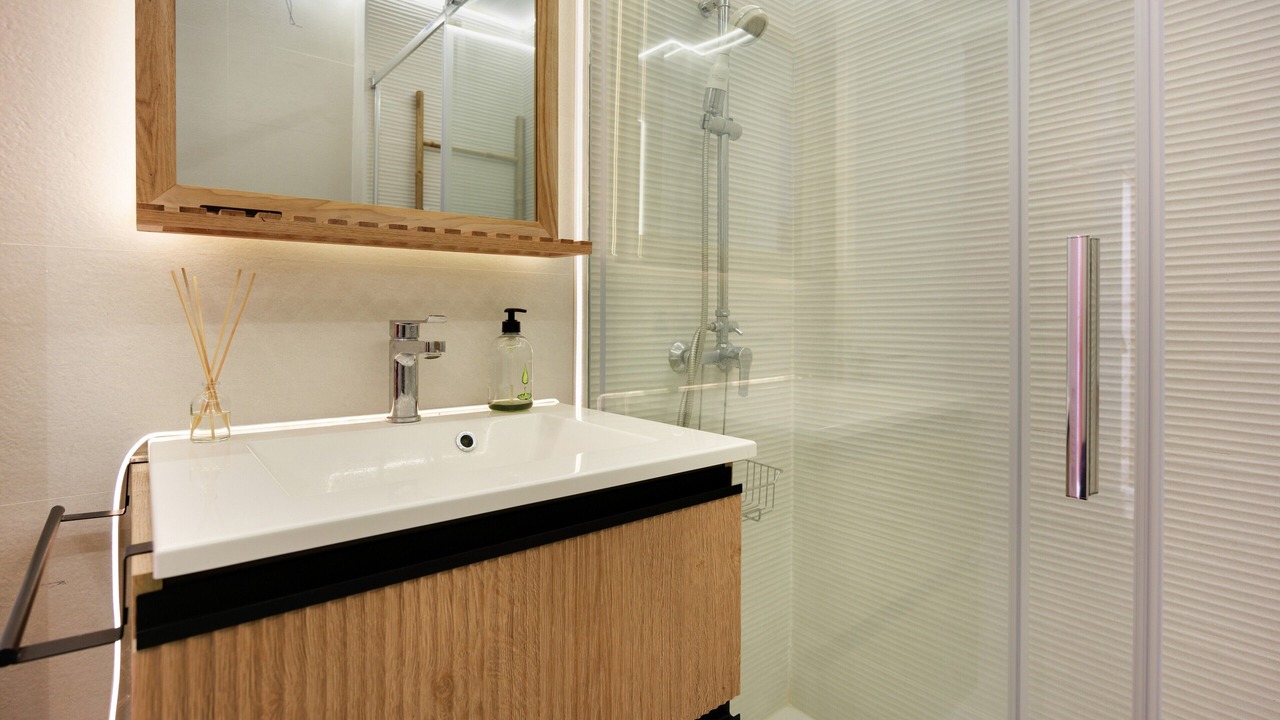 Photo of Bathroom in Chipiona