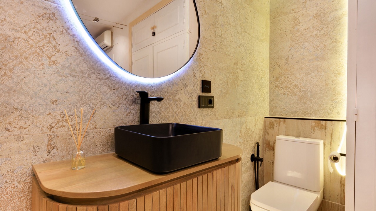 Photo of Bathroom in Chipiona