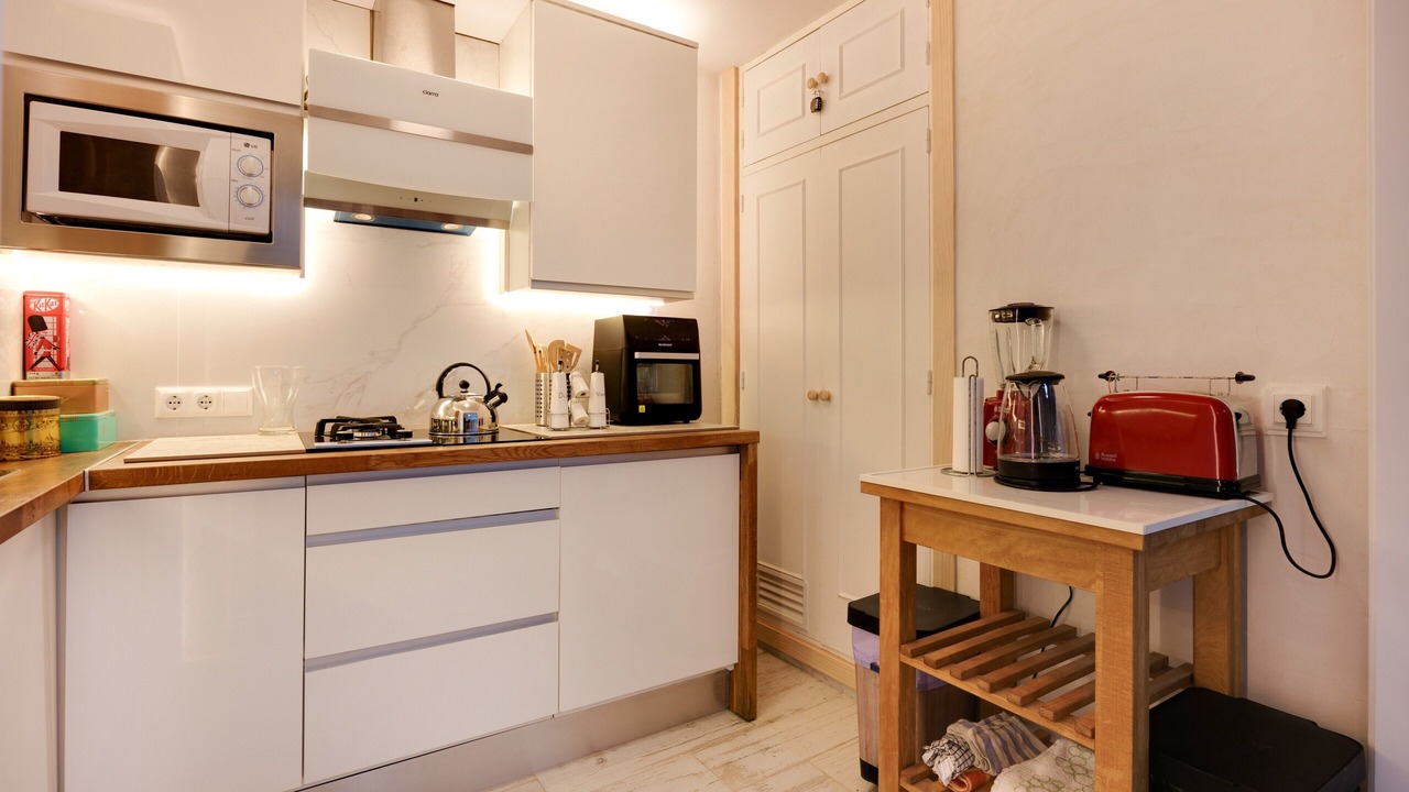 Photo of Kitchen in Chipiona