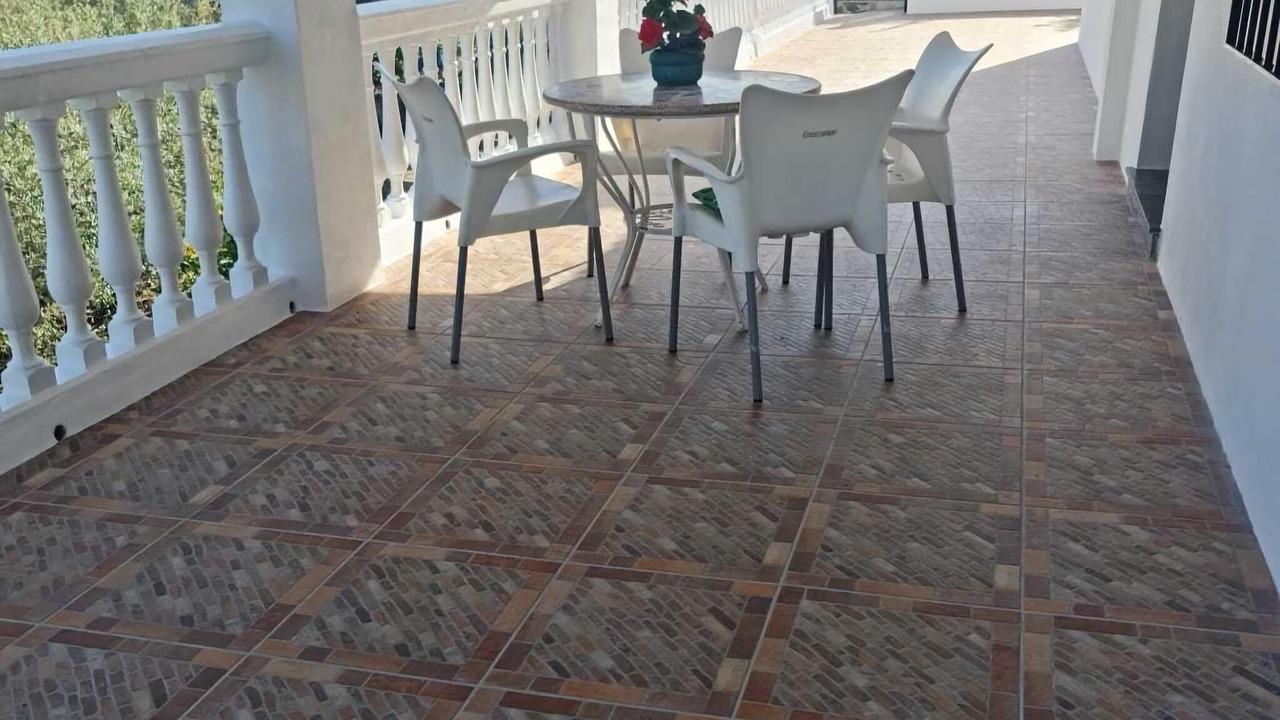 Photo of Patio Balcony in Vinuela