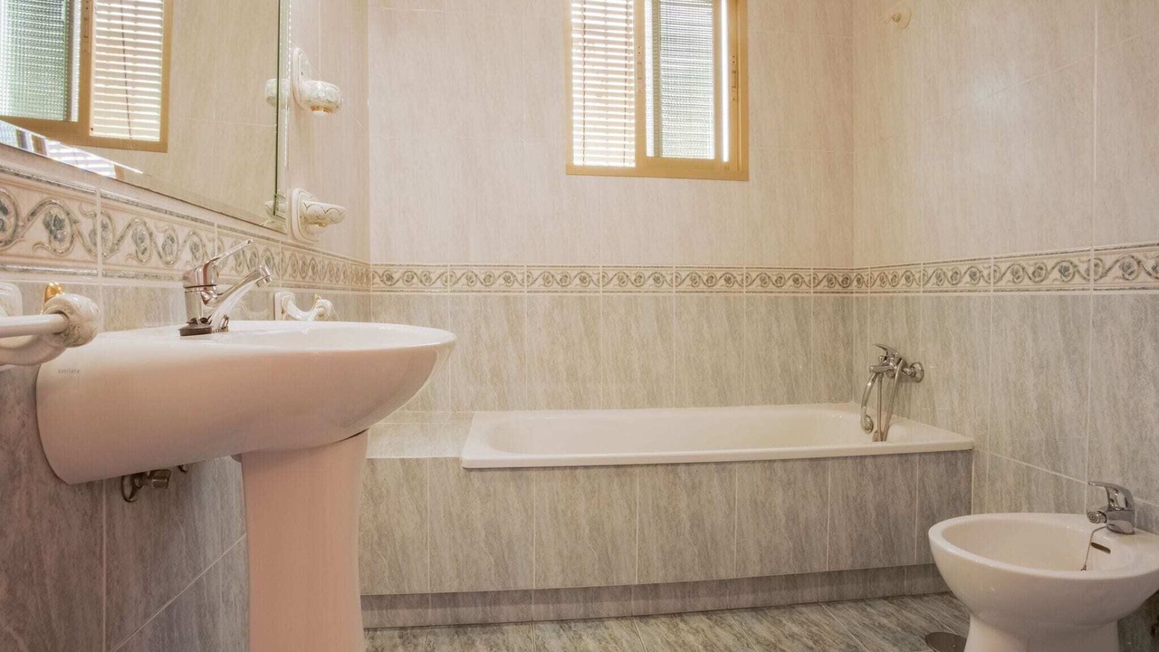 Photo of Bathroom in Vinuela