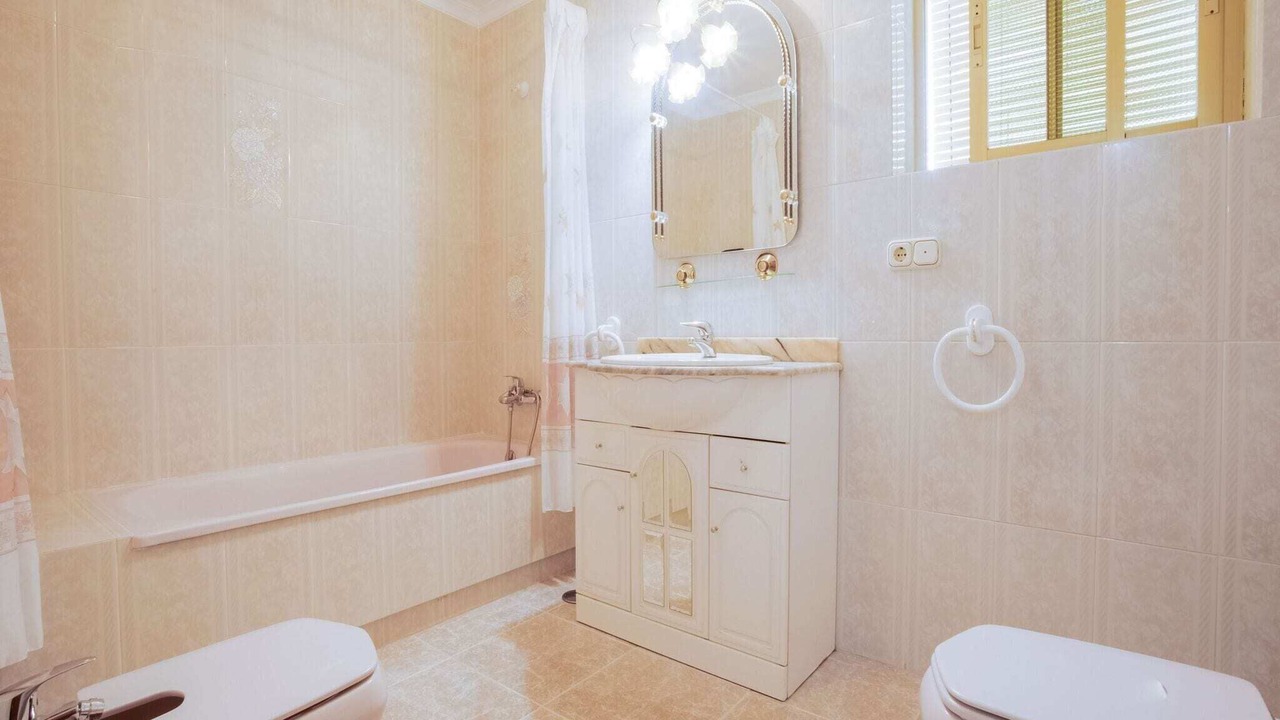Photo of Bathroom in Vinuela
