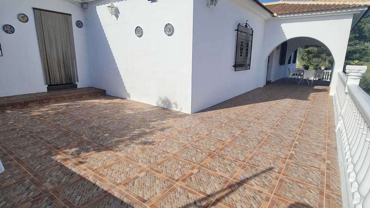 Photo of Patio Balcony in Vinuela