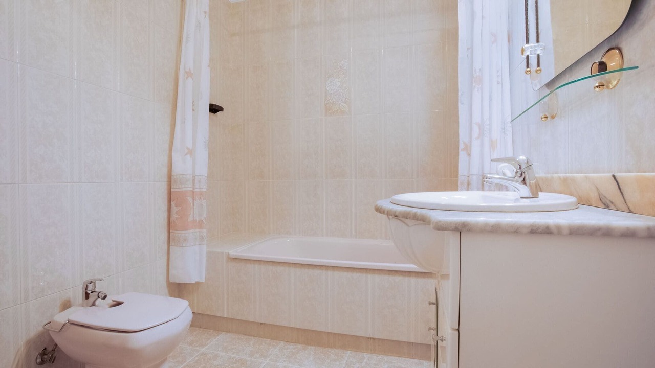 Photo of Bathroom in Vinuela